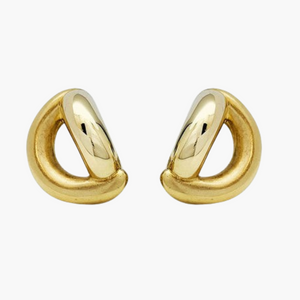 Boucles d'oreilles A&A Turner