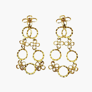Boucles d'oreilles Alexandre Reza