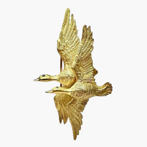 Broche Georges Lenfant Hermès