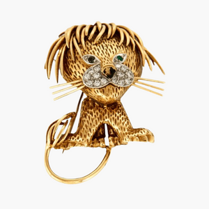 Broche Van Cleef & Arpels