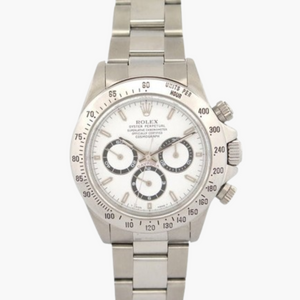 Fête des pères : Montre de marque et signée