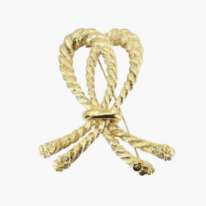 Broche Christian Dior