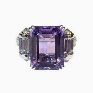 Bague Mauboussin améthyste