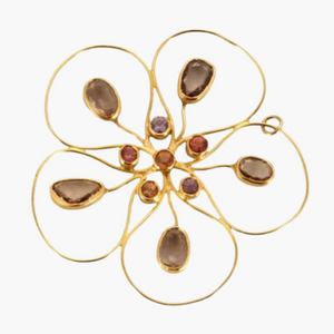 Pendentif Claire de Divonne