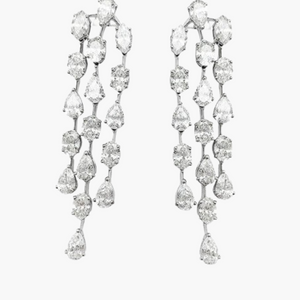 Boucles d'oreilles Edouard Nahum