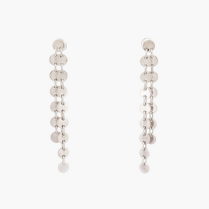 Boucles d’oreilles Hermès Confettis