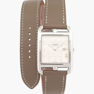 Montre Hermès double tour