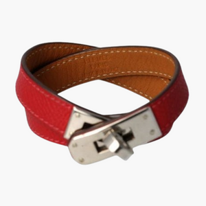 Bracelet Hermès en acier