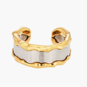 Bague Acier