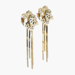 Boucles d’oreilles Péridot