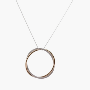 Collier Poiray Tresse