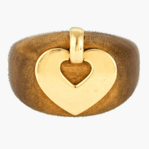 Bague Poiray Coeur Secret