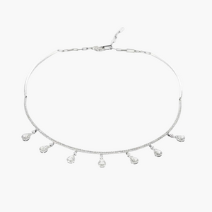 Collier Messika diamant