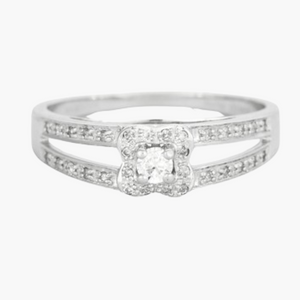 Bague Mauboussin Chance of Love 1