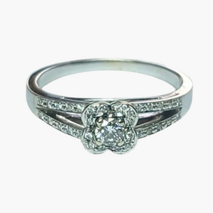 Bague Mauboussin Chance of Love 2