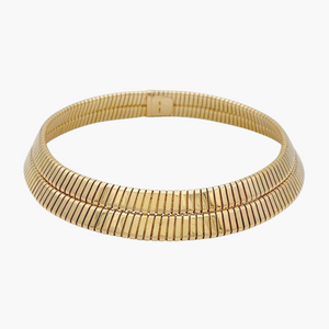 Collier Bulgari Tubogas