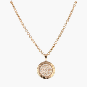 Collier Bulgari Bulgari Bulgari