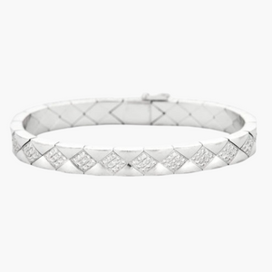 Bracelet Chanel Matelassé