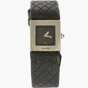 Montre Chanel Matelassé