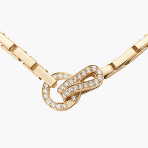 Collier Cartier Agrafe