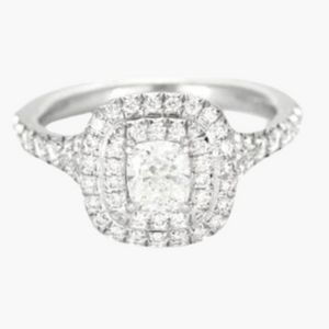 Bague Tiffany & Co. Soleste