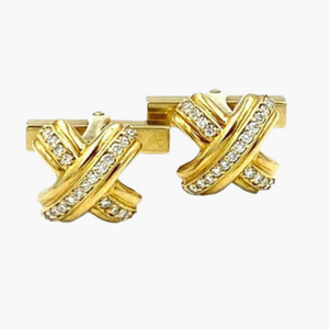 Boutons de manchette Tiffany & Co.