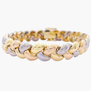 Bracelet Poiray Tresse