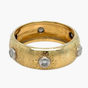 Bijoux Buccellati Macri