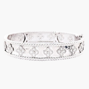 Bracelet Van Cleef & Arpels Perlée