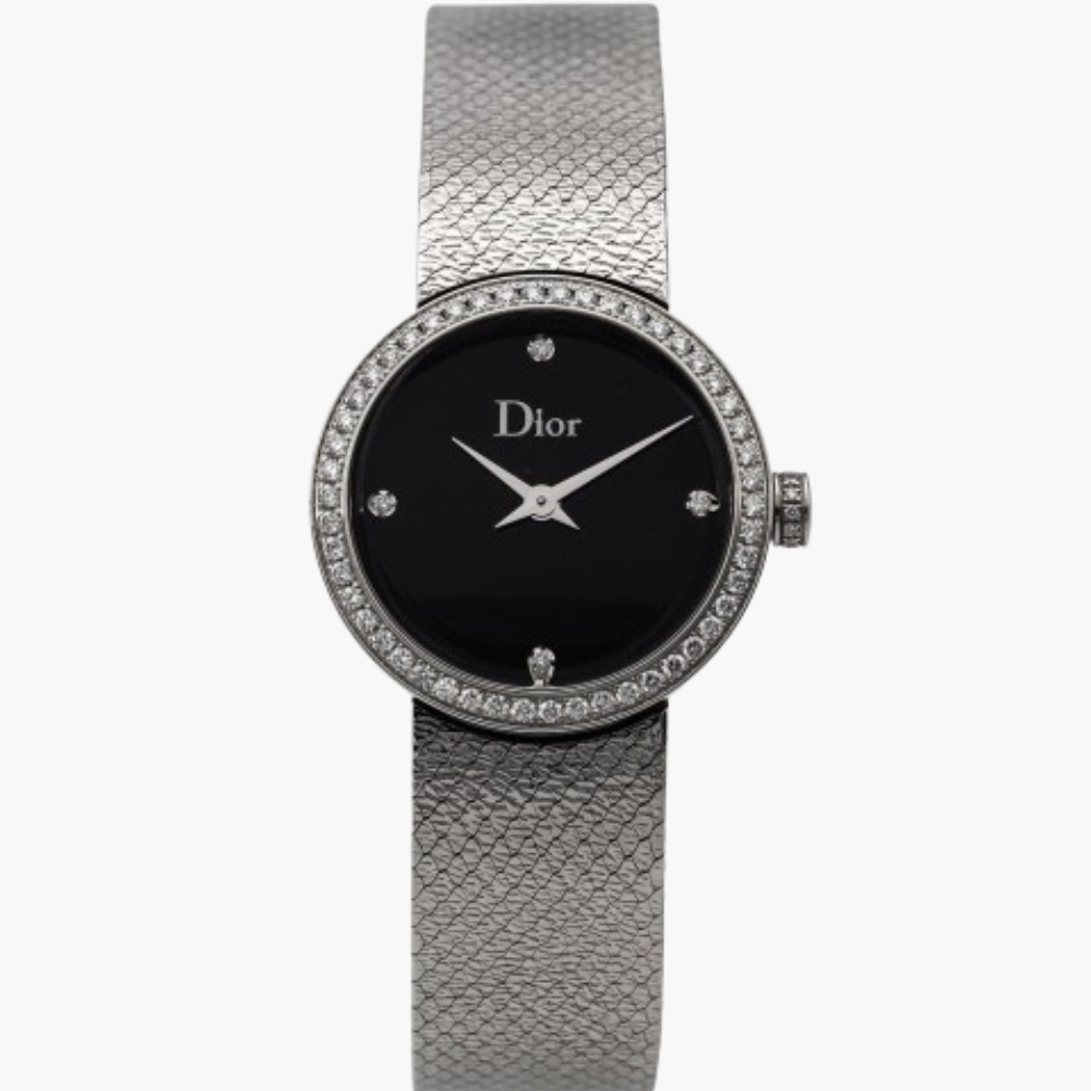 Montre Dior Montres de luxe expertisées 58 Facettes
