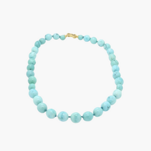 Collier turquoise