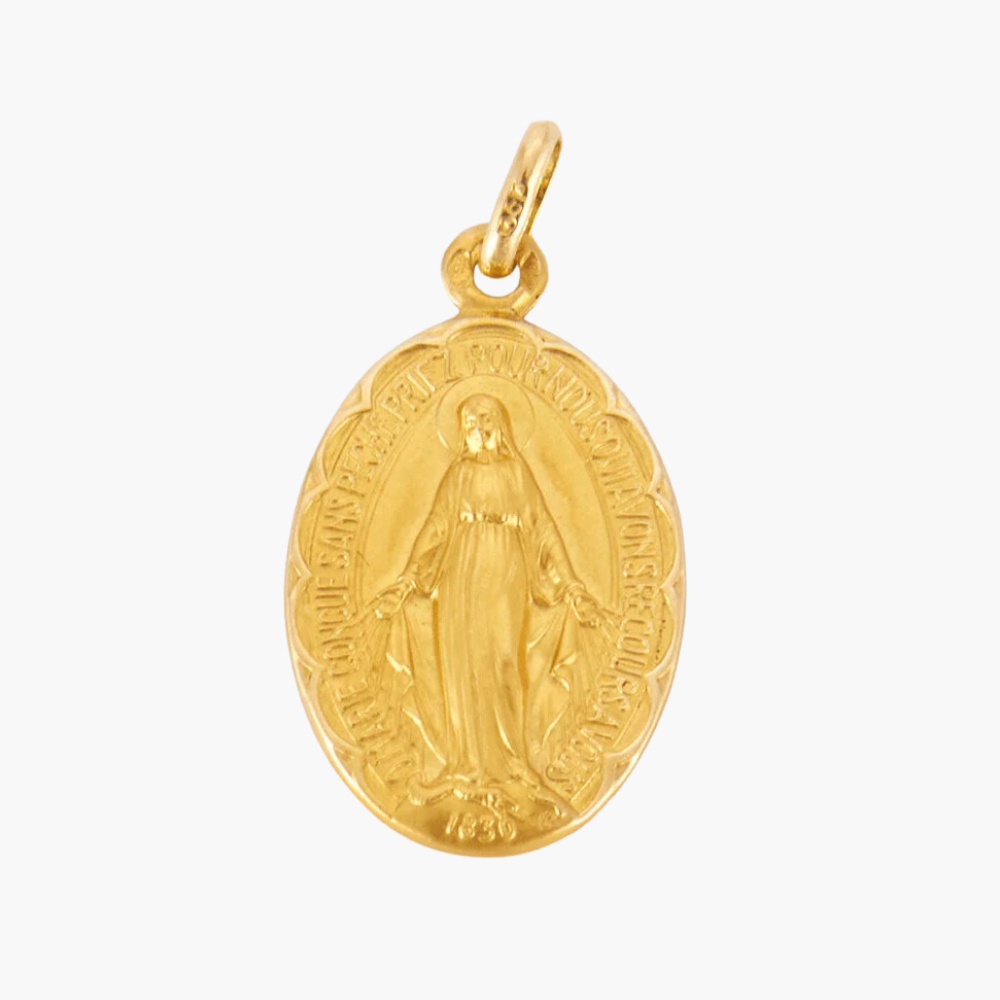 Médaille Religieuse