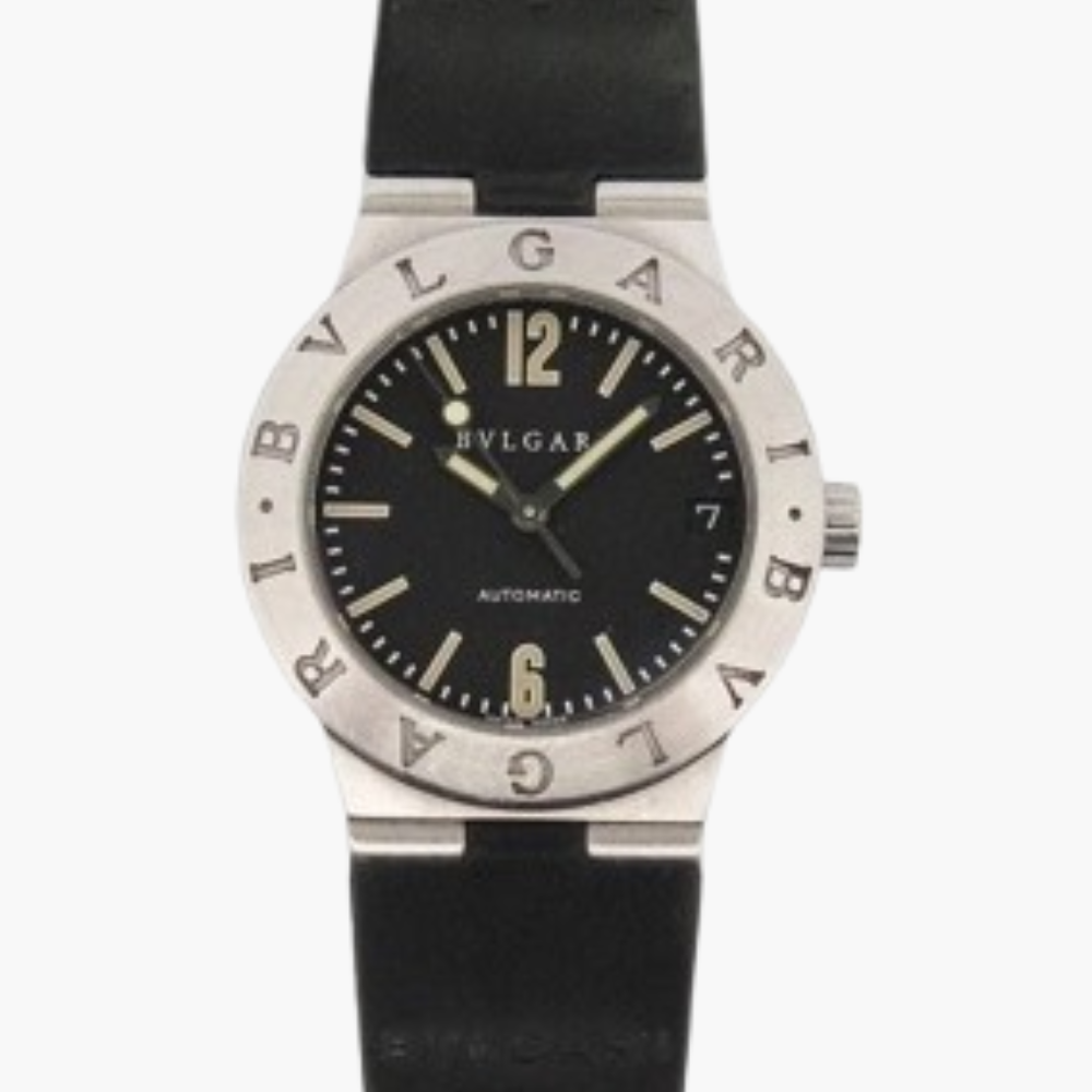 Montre Bulgari Diagono Montres certifiées 58 Facettes