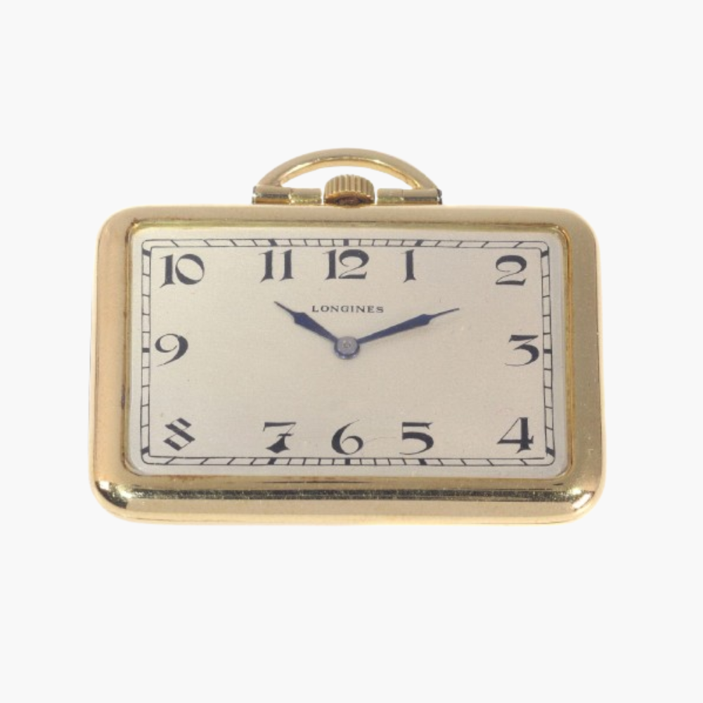 Montre rectangulaire