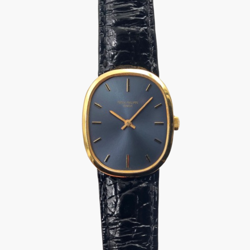 Montre Patek Philippe Ellipse Montres certifiées 58 Facettes