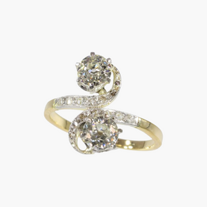 Bijoux vintage année 20 - Art Nouveau & Belle époque