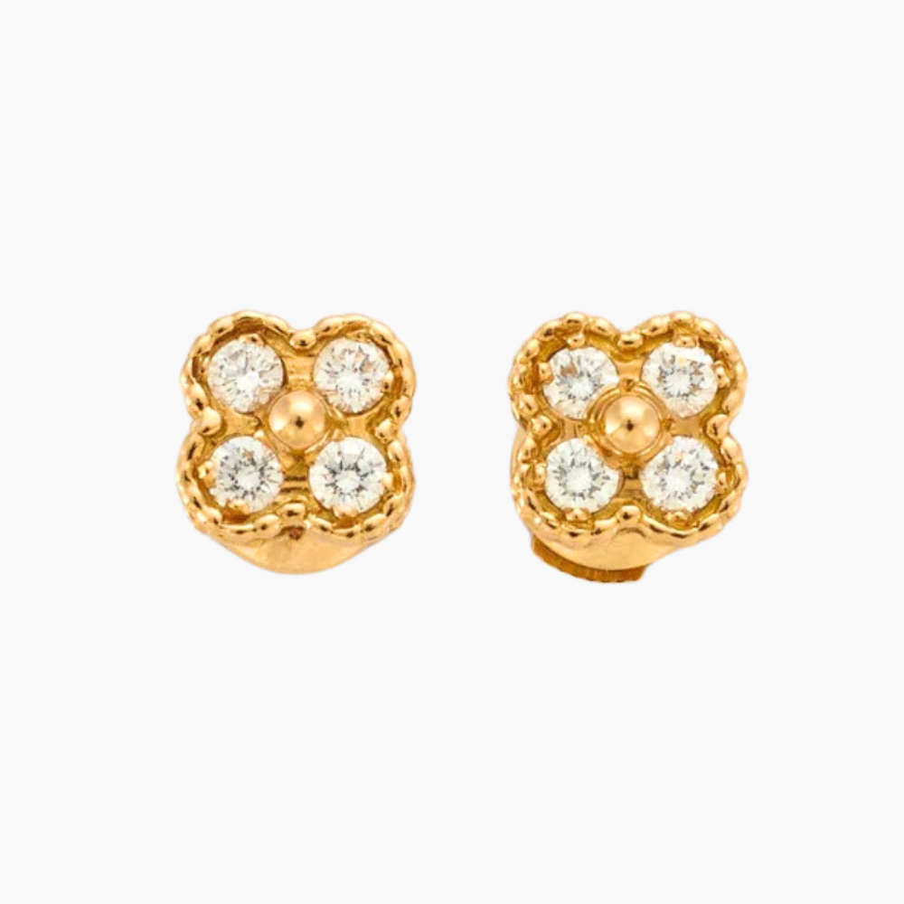 Boucles d'oreilles Van Cleef & Arpels Femme