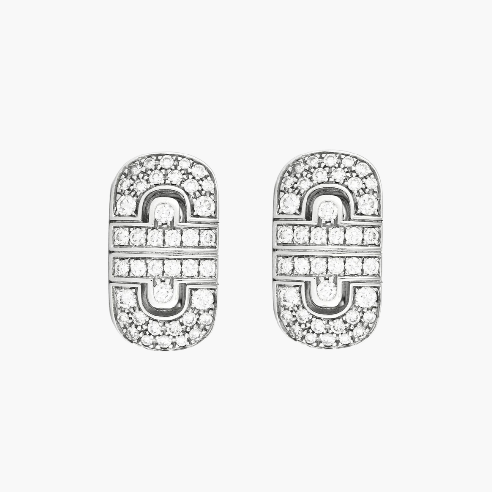 Boucles d'oreilles Bulgari Femme