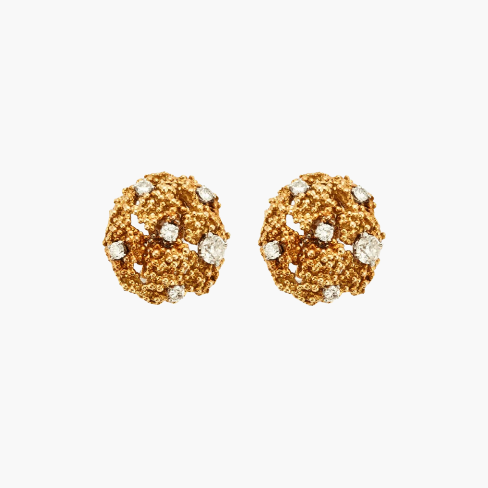 Boucles d'oreilles Boucheron Femme