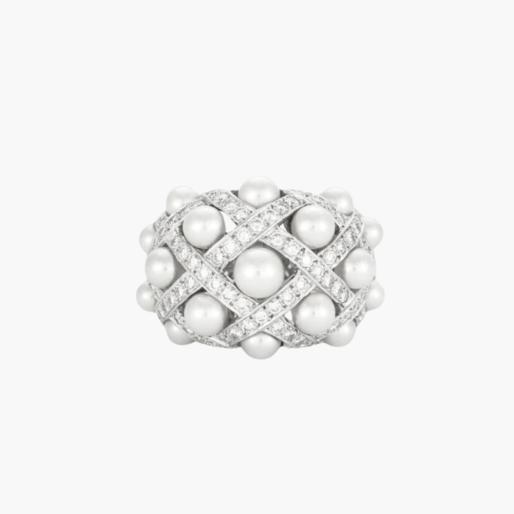 Bague Chanel Femme