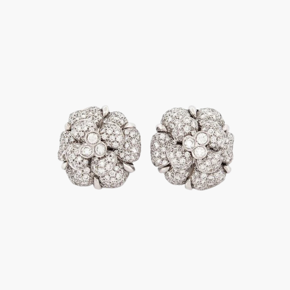 Boucles d'oreilles Chanel Femme