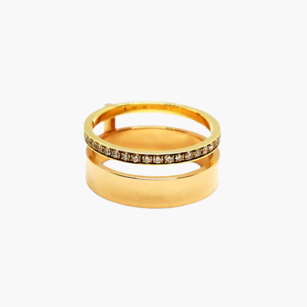 Bague Repossi Bijoux de luxe certifié 58 Facettes