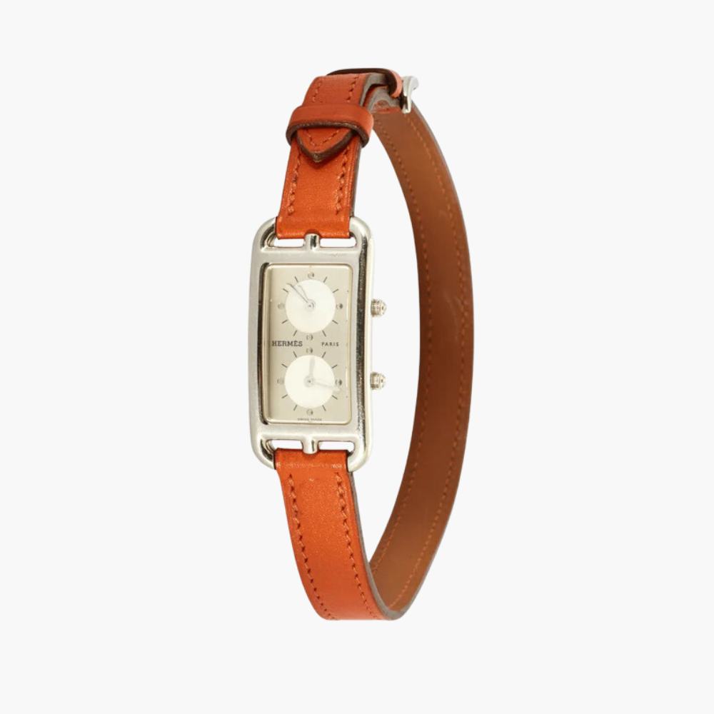Montre Hermès Cape Code Montres de luxe certifiées 58 Facettes