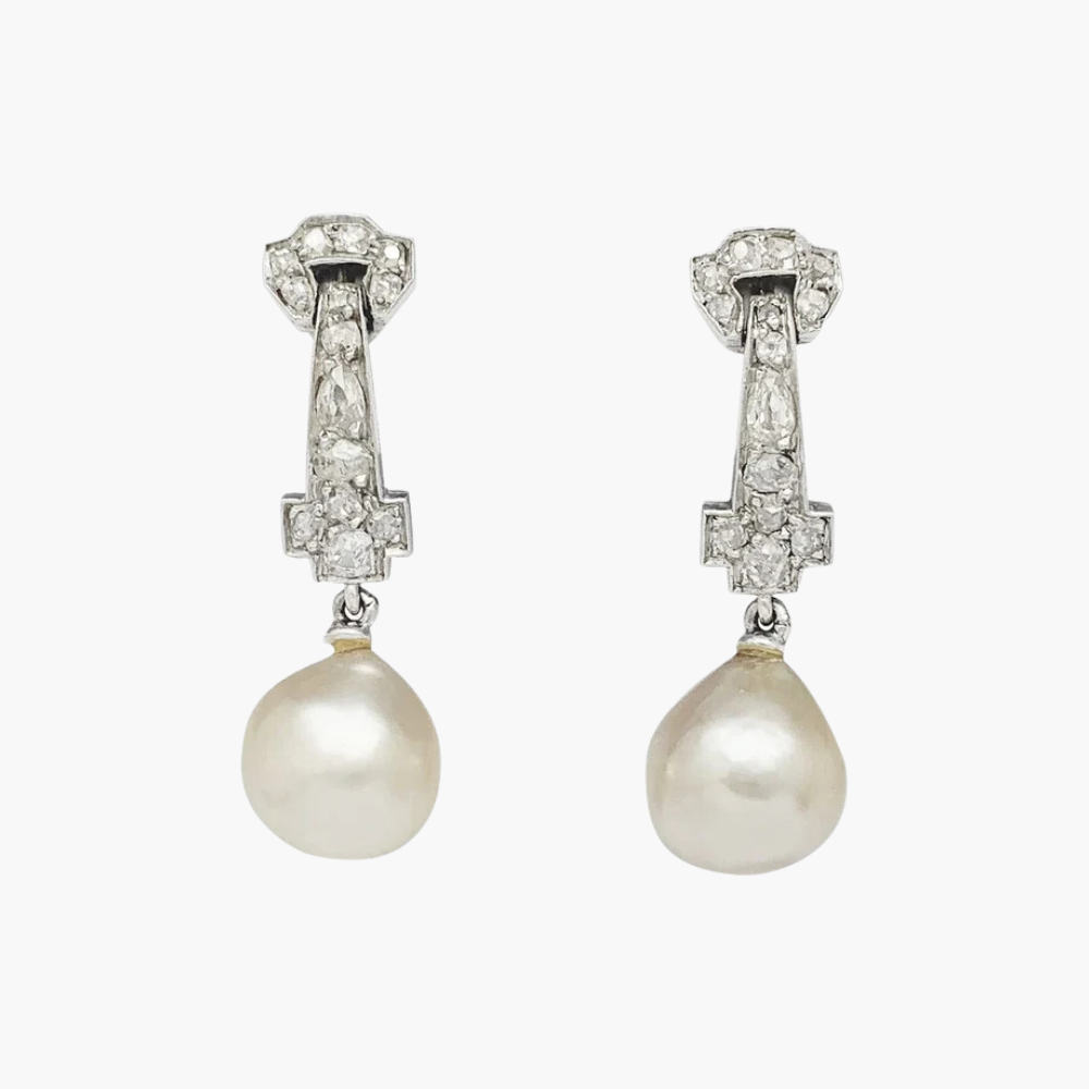 Boucles d'oreilles Mellerio Femme