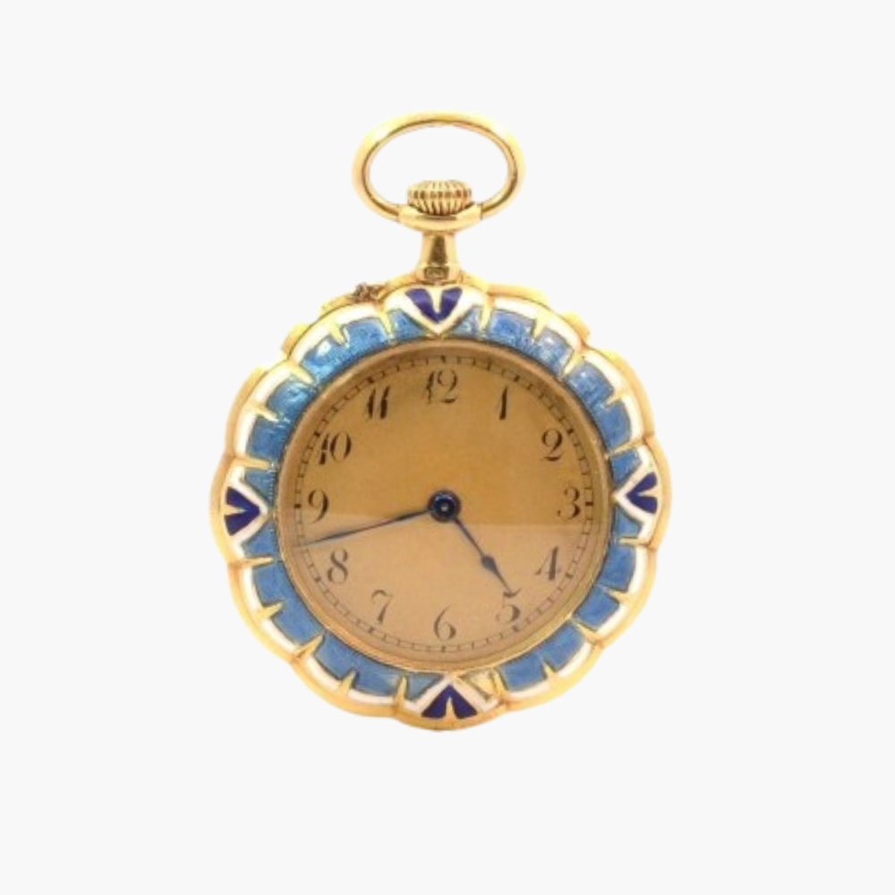 Montre Gousset Ancienne