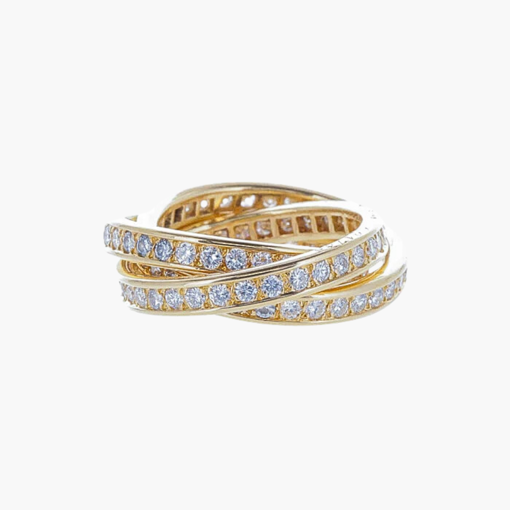 Bague Cartier femme