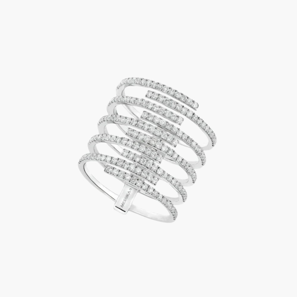 Bague Fantaisie Taille 58 - Référence 108-11/A050 - Occasion
