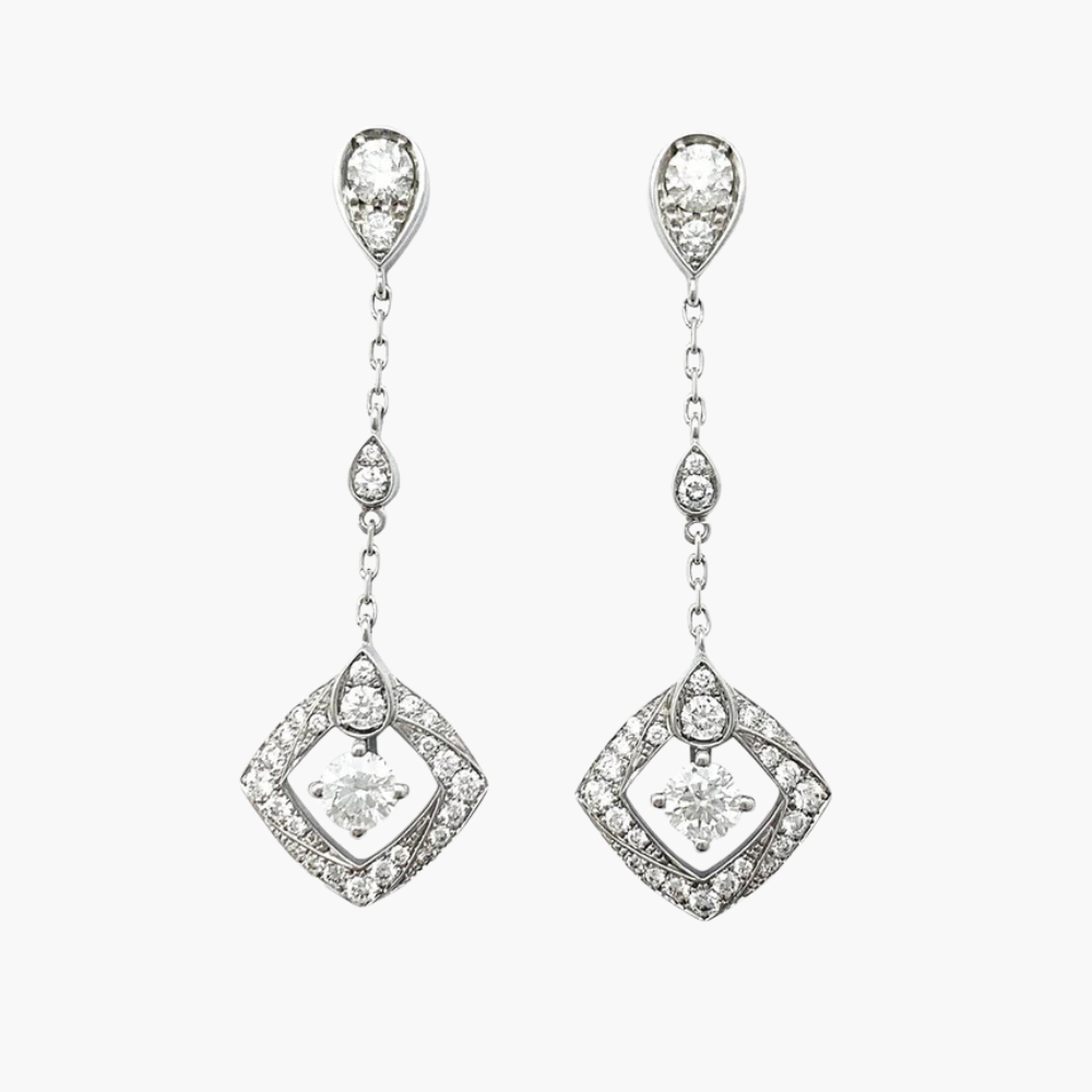 Boucles d'oreilles Chaumet Joséphine