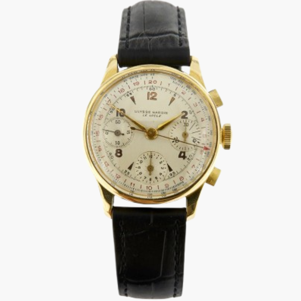 Montre vintage Montres certifiées 58 Facettes