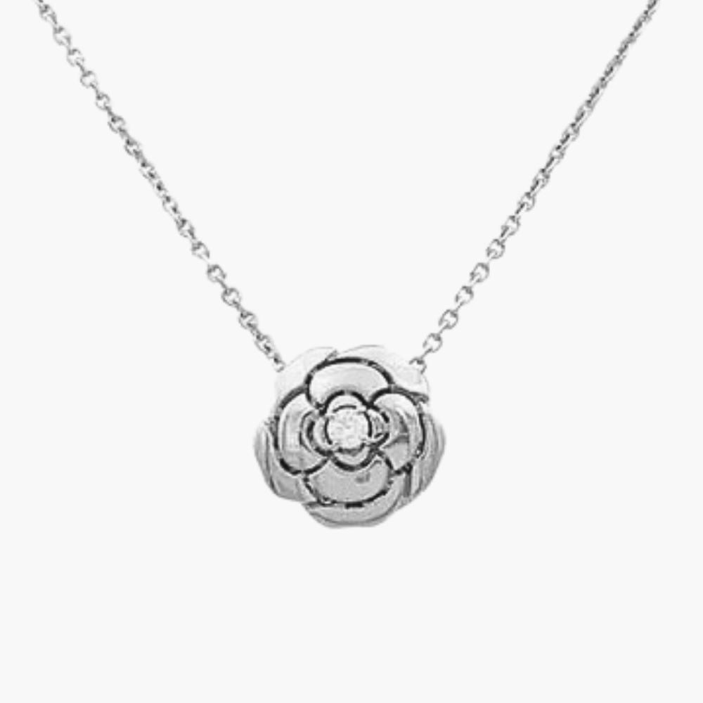 Colliers Chanel Camelia